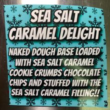 Load image into Gallery viewer, Sea Salt Caramel Delight Glam Cookie
