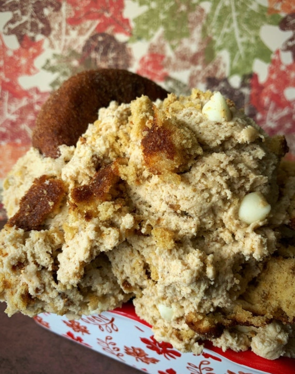 Apple Crisp Donut Pro-Dough