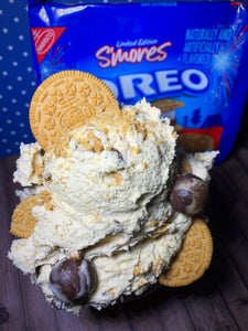 S’moreo Original Pro-Dough (Vegan Friendly)