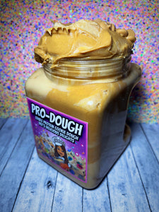 PB OD (Peanut Butter Over-Dose) Pro-Dough 38oz