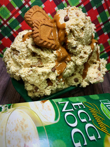 Speculoos Nog Pro-Dough