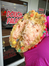Load image into Gallery viewer, Cotton Candy Cheesecake Glam Cookie
