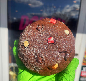 Peppermint Paddy Glam Cookie