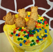 Load image into Gallery viewer, Golden Cake Batter Dunk-A-Roo Pro-Dough 38oz
