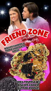 Friend Zone Glam Cookie