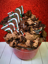 Load image into Gallery viewer, Santa’s Fudge Cake Pro-Dough

