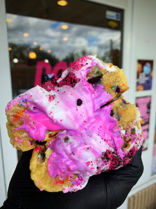 Pink Panther Glam Cookie