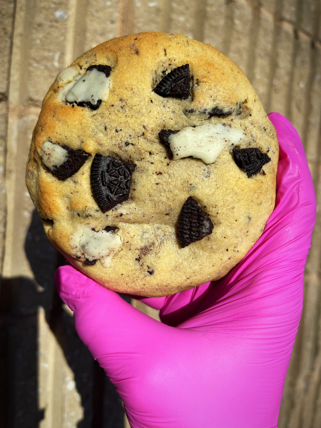 Cookies n’ Cream Glam Cookie (Vegan Friendly)