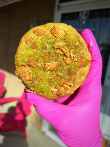 Apple Pie Toast Crunch Glam Cookie