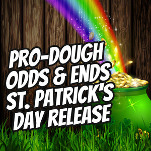 Pro-Dough Odds & Ends