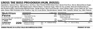 L-Ross The Boss Pro-Dough