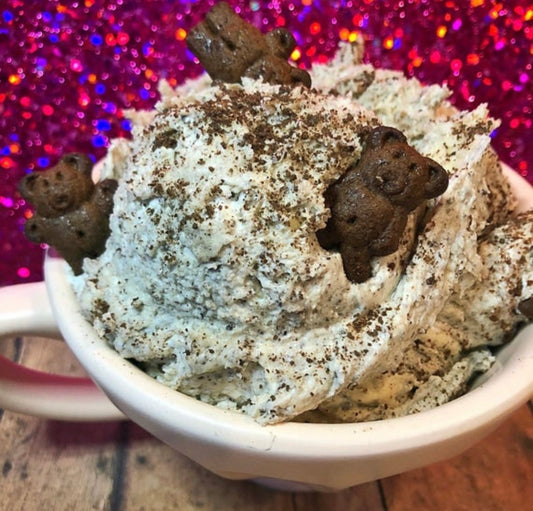 Cookies n’ Cream Dunk-A-Roo Pro-Dough – edible protein cookie dough from Dough Palace
