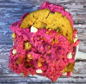 Miss Cookie Monster Pro-Dough