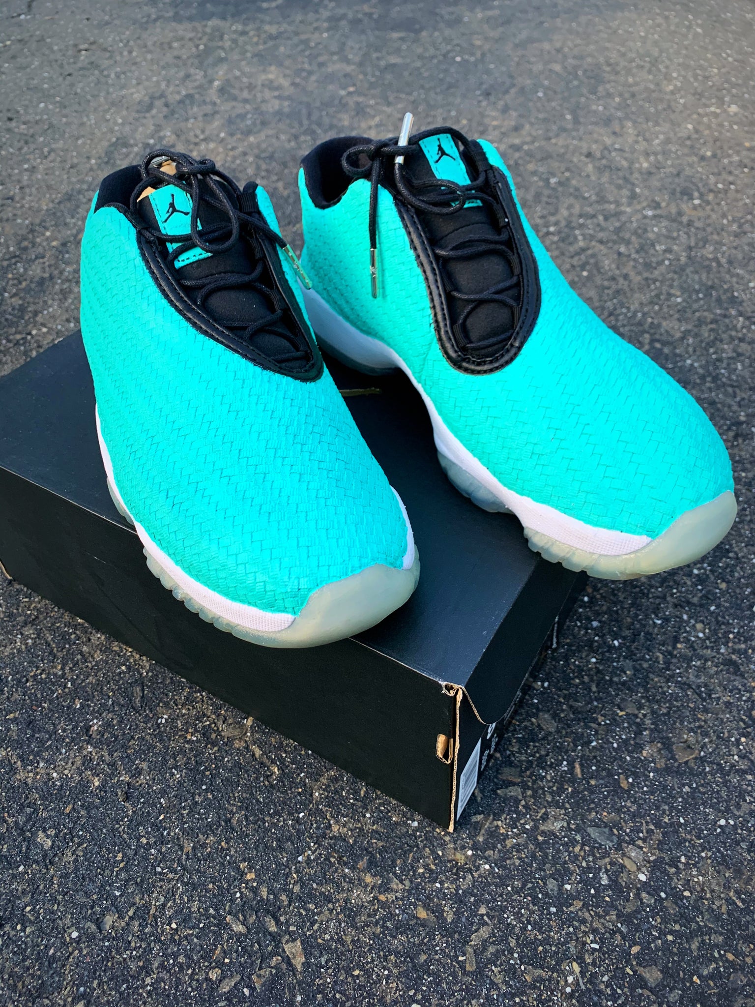 Jordan futures Clearance