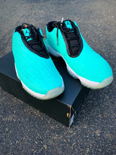 Load image into Gallery viewer, Tiffany Blue Jordan Future Lows
