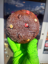 Load image into Gallery viewer, Peppermint Paddy Glam Cookie
