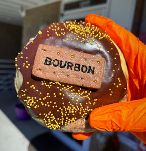 Bourbon Fix Glam Cookie