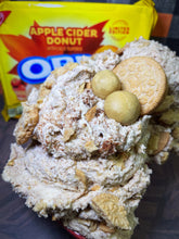 Load image into Gallery viewer, Apple Cider Donut Pro-Dough (Vegan Friendly)

