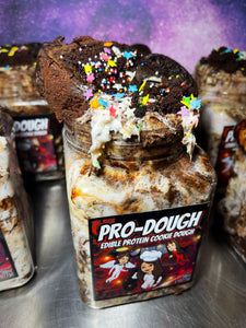Celebration Oreo x Brownie Batter 38oz Pro-Dough