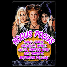 Load image into Gallery viewer, Hocus Pocus Glam Cookie
