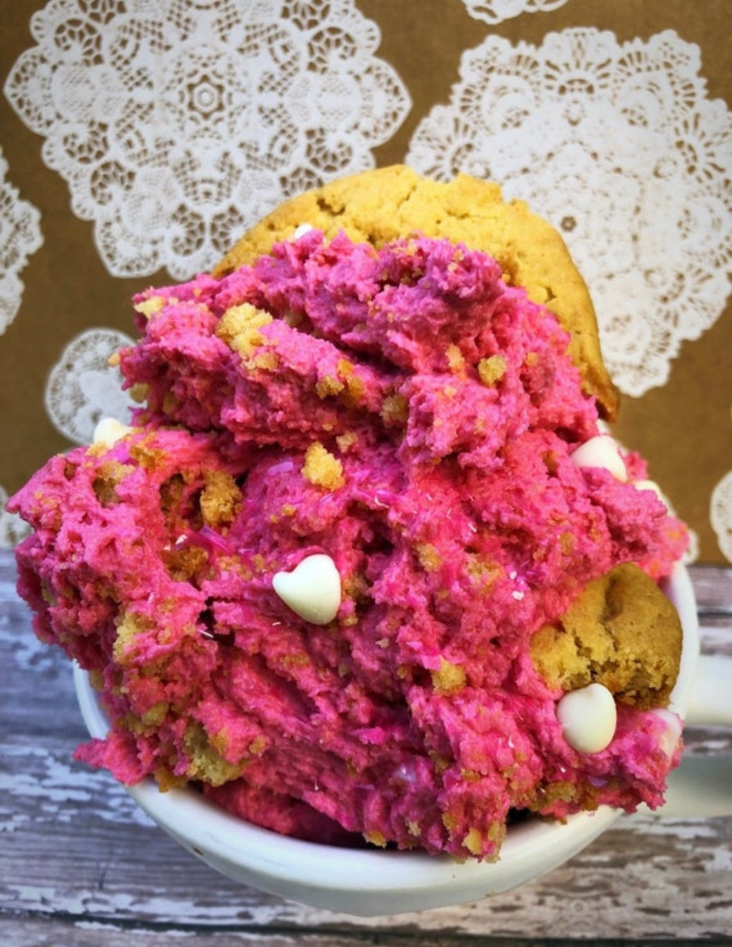 Miss Cookie Monster Pro-Dough