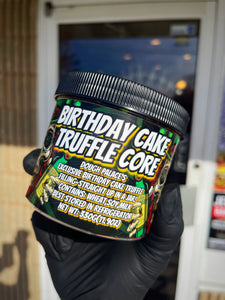Birthday Cake Truffle Core