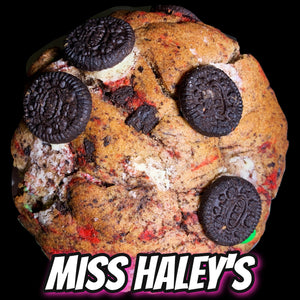 Miss Haley’s Glam Cookie