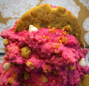 Miss Cookie Monster Pro-Dough