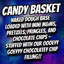 Load image into Gallery viewer, Candy Basket Glam Cookie🐰

