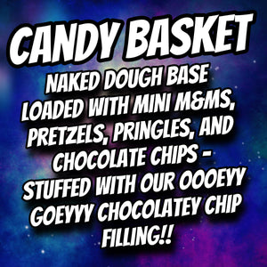 Candy Basket Glam Cookie🐰