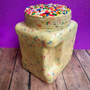 Rainbow Confetti Pro-Dough 38oz (Vegan Friendly)