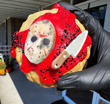 Load image into Gallery viewer, Voorhees the Cinna Glam Cookie
