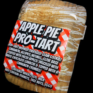 Apple Pie Pro-Tart