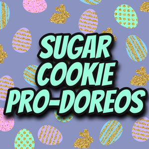 Sugar Cookie Pro-Doreo