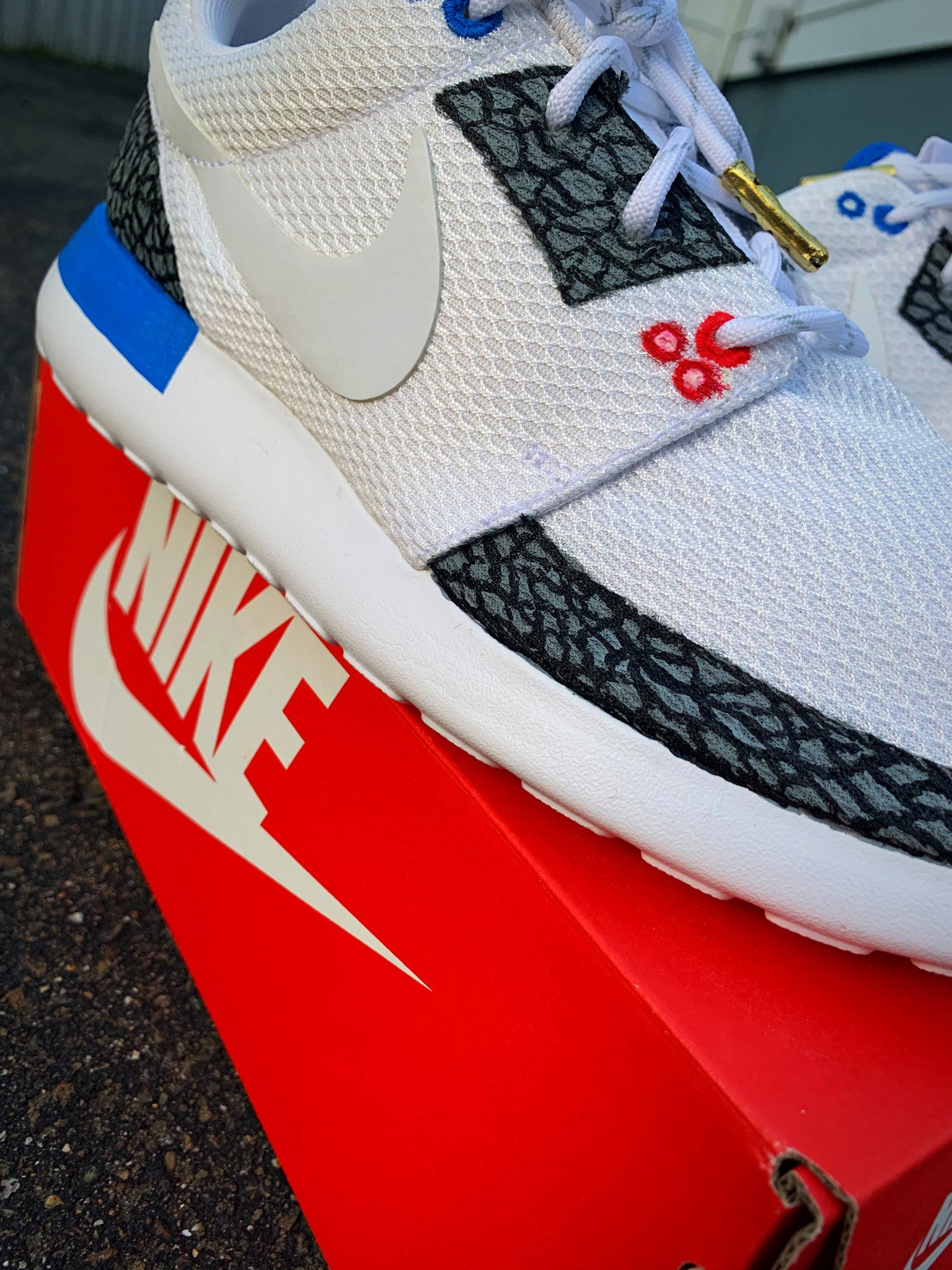 Nike roshe run air jordan 3 Clearance