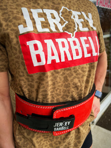 Jersey Barbell Power Belt
