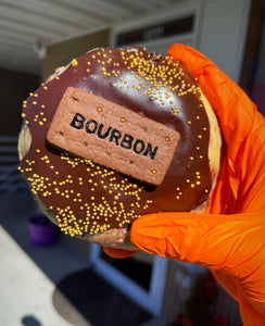 Bourbon Fix Glam Cookie