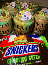 Load image into Gallery viewer, Death By Candy Pro-Dough Jar
