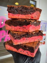 Load image into Gallery viewer, Pink Panther Brownie Brick
