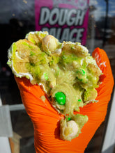 Load image into Gallery viewer, Electric Lime! Glam Cookie
