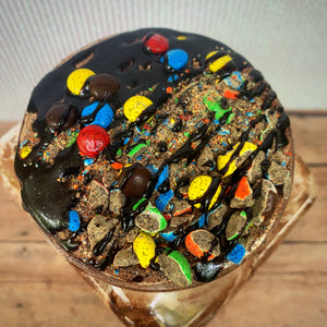Blackout Blizzard Pro-Dough 38oz