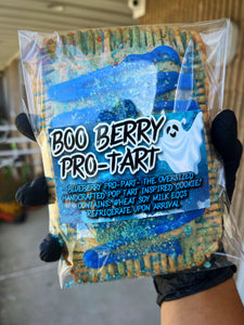 Boo-Berry Pro-Tart