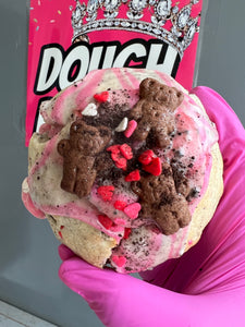 Oreo Puddin 2.O Glam Cookie