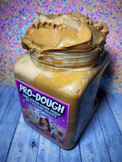 PB OD (Peanut Butter Over-Dose) Pro-Dough 38oz