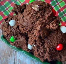 Load image into Gallery viewer, Chocolate Mint Crack Pro-Dough
