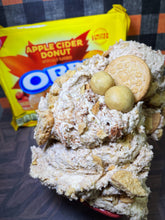Load image into Gallery viewer, Apple Cider Donut Pro-Dough (Vegan Friendly)
