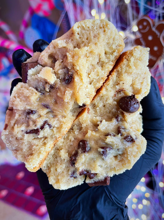 Chocolate Chip Xtreme Glam Cookie
