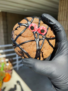 Graveyard Smash Brownie Batter Cookie