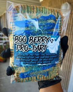 Boo-Berry Pro-Tart