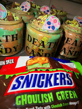 Load image into Gallery viewer, Death By Candy Pro-Dough Jar
